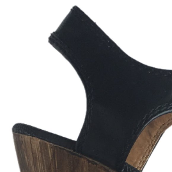 🌴 Tobi Sandals - Size 7 - Picture 5 of 10